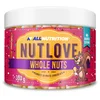 Allnutrition – Nutlove Celotni Oreščki, Arašidi v Beli Čokoladi 300g