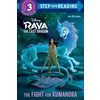 The Fight for Kumandra (Disney Raya and the Last Dragon)