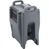 CAMBRO Ultra Camtainer posoda za točenje pijač, granitno siva