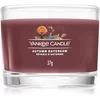 Yankee Candle Yankee Candle votivní svíčka ve skle Autumn Daydream 37g