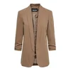 PIECES Blazer Boss, rjava