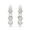 Uhani Swarovski MATRIX 5709256