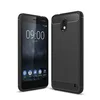 Maska Silicone Defender za Nokia 2, Crna