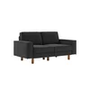 Atelier del Sofa Dvosed Sparrow 2, Tamnosiva