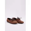 Trendyol Shoes Ženske mokasine Takss26La00013, Smeđe