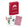 Karte Copag - Elite - Jumbo - Red