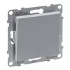shumee Stopniščno stikalo iz aluminija, avtomatsko, 10AX IP20, Suno Legrand 721306