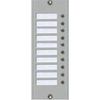 TEHTEL Interfonska tastatura 1AL10, 10 tastera