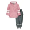 PLAYSHOES Funkcionalna obleka jelka/roza/bela