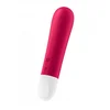 Satisfyer vibrator za klitoris Ultra Power Bullet 1 – Red