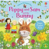Poppy and Sam and the Bunny