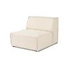 ATELIER DEL SOFA Fotelja Puzzle Module (O1) Cream