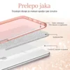 Torbica Crystal Dust za Samsung A145R/A146B Galaxy A14 4G/5G srebrna