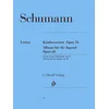 SCHUMANN: KINDERSZENEN OP.15 NOTE
