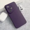 Maska Giulietta za Honor 400 Pro mat ljubicasta