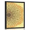 Plakat edinstveni etno ornament - 30x45 no frame