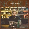 Joshua Hedley - Neon Blue (Coke Bottle Clear Coloured) (LP)