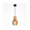 Maytoni MOD191PL-01W - Luster na sajli ROOTS 1xE27/40W/230V O 20 cm bež