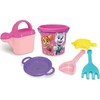 Paw patrol peščeni set 6 kosov roza mali