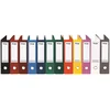 Grafotisak Fornax registrator premium, a4, 80 mm, roza F-15698