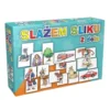 PIKOM Edukativna igračka Slažem sliku, 2 dela