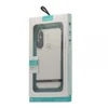 Maska Usams Q-plating case za iPhone X srebrna