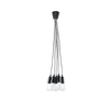 Sollux SL.0574 - Luster na sajli DIEGO 5xE27/60W/230V