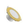 LED ugradno svetlo za kupatilo LED/7W/230V 4000K bež IP44