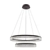 Frozi Visilica Crna 38W LED 3000K ( 15024 )