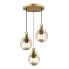 Opviq Luster 64634, Zlatne boje