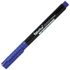 MARKER ZA CD/DVD 1MM FOROFFICE PLAVI