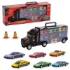 Denis Set za vozila Transporter, 34 cm, 1:36