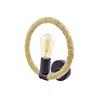 Zidna svetiljka ROPE ARTHUR 1xE27/12W/230V