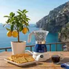 ARIETE MOKA aroma Kafe aparat Capri 1358 za 2-4 šoljice/ 400W