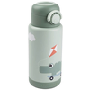 Done by Deer termo steklenička Playground 340 ml green