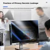 Mryc Zaštitna privacy folija za ekran za monitor, 23, 16:9
