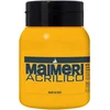 Maimeri Acrilico Akrilna barva Orange Yellow 072 500 ml 1 kos