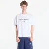 Majice New Balance Trackside T-Shirt White XXL