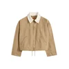 LEVIS ® Prehodna jakna Loose Workwear Jacket bež / off-bela