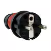 shumee Prenosna vtičnica 16A 230V IP44 Uni-Schuko 7373 rdeča BALS 2487
