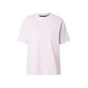 VERO MODA Majica VMNINNA MIA azur / rosé / krvavo rdeča