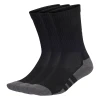 ADIDAS PERFORMANCE Športne nogavice Essentials siva/črna