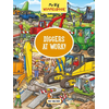 My Big Wimmelbook--Diggers at Work!