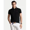 Polo Ralph Lauren Majica rdeča / črna / bela