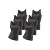 PETITE FLEUR Top, črna