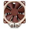 NOCTUA Hladilnik procesorja Noctua NH-U12S, 12 cm, rjav/nerjaveče jeklo
