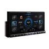 ALPINE Auto radio ILX-705D 7, DAB tjuner, Bluetooth, Apple Carplay, GPS, Crni