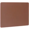 Hendi HACCP deska za rezanje 600x400 mm - rjava