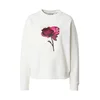 Ted Baker Majica TONNIE ecru/temno zelena/roza/rdeče vijolična