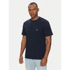 Lacoste Majica TH2827 Mornarsko modra Regular Fit